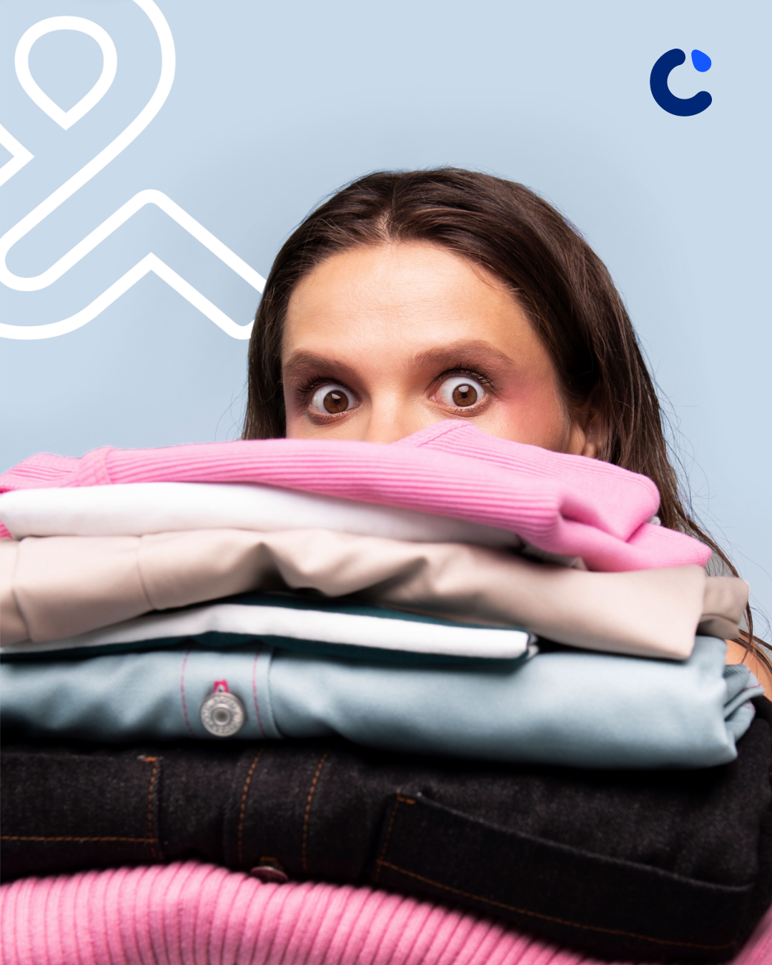 Clean and Clear Laundry Model
